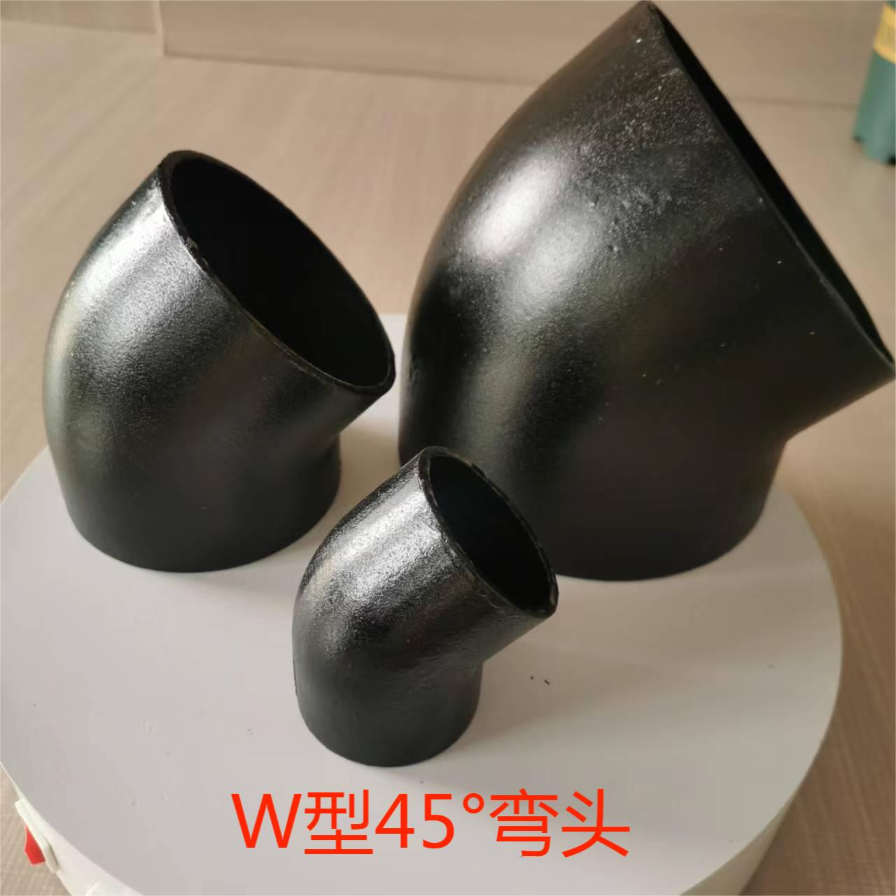 门头沟W型铸铁管